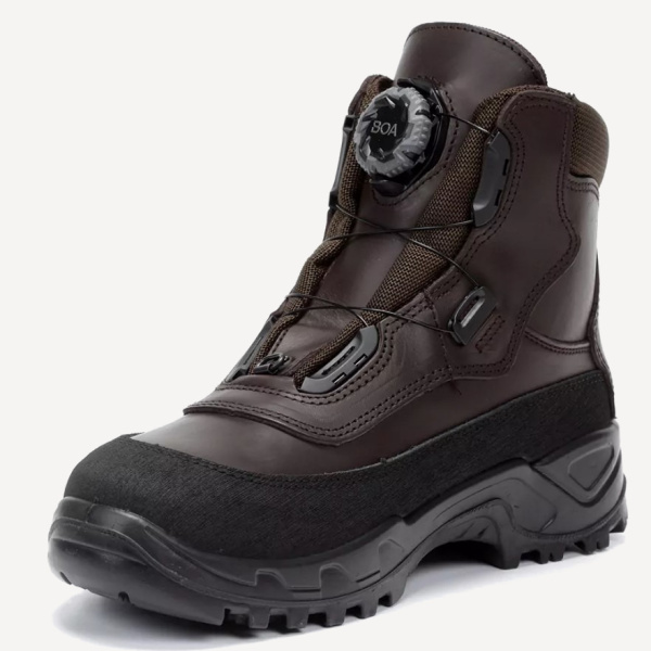 Ботинки LABRADOR BOA BANDELETA GTX (RU 40 EU 41 US 8 СМ 25.4; brown)